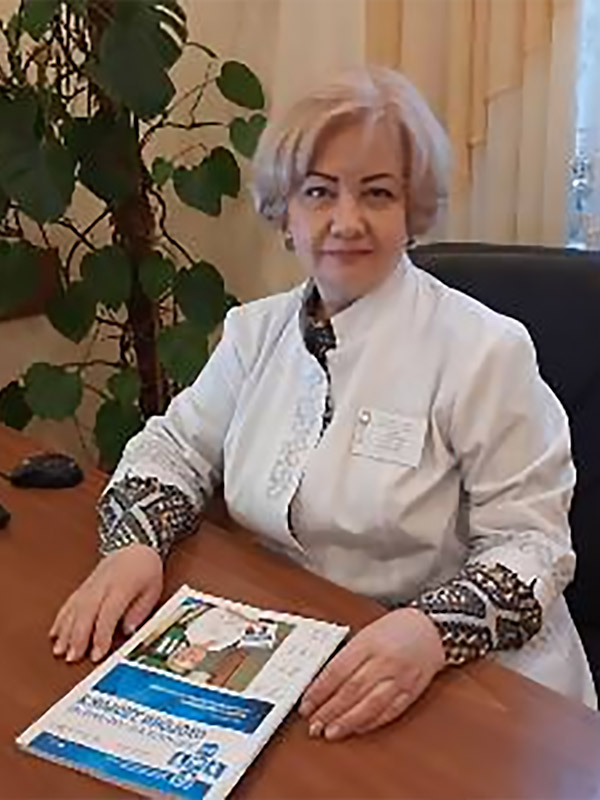 Карпенко Світлана Євгенівна